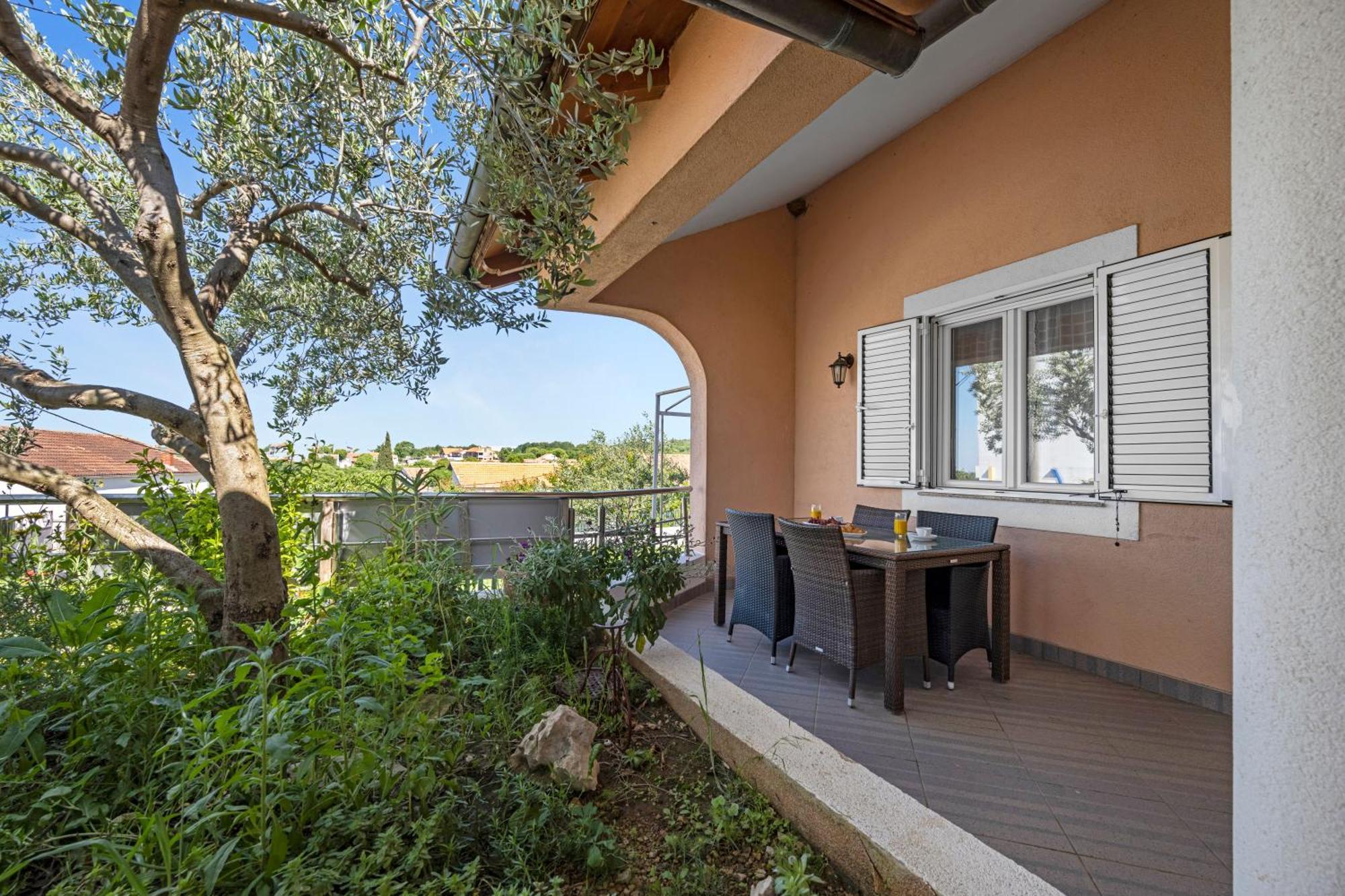 Villa Annaleah Dubravice Exterior photo